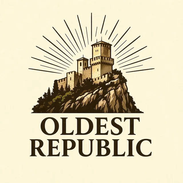 Oldest Republic logo