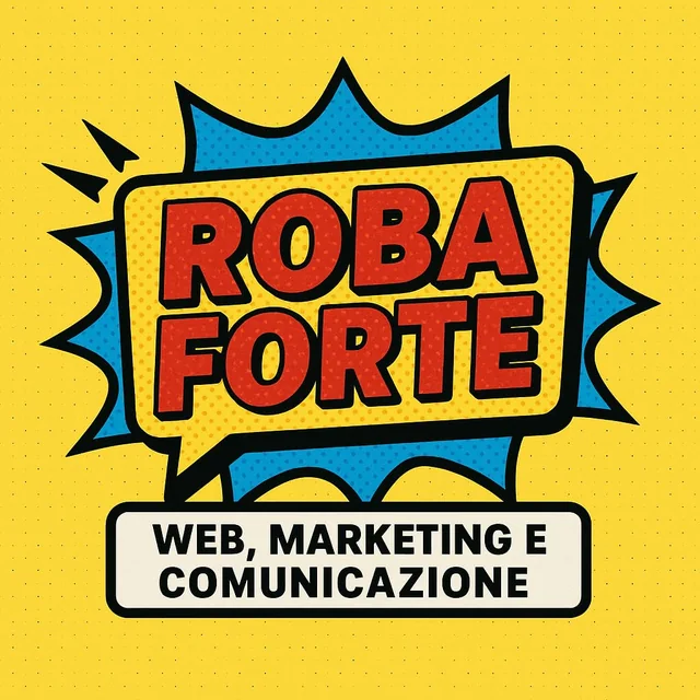 RobaForte logo